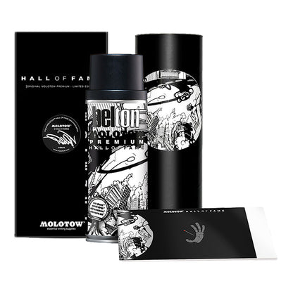 Molotow Hall Of Fame: Toast LTD. Edition