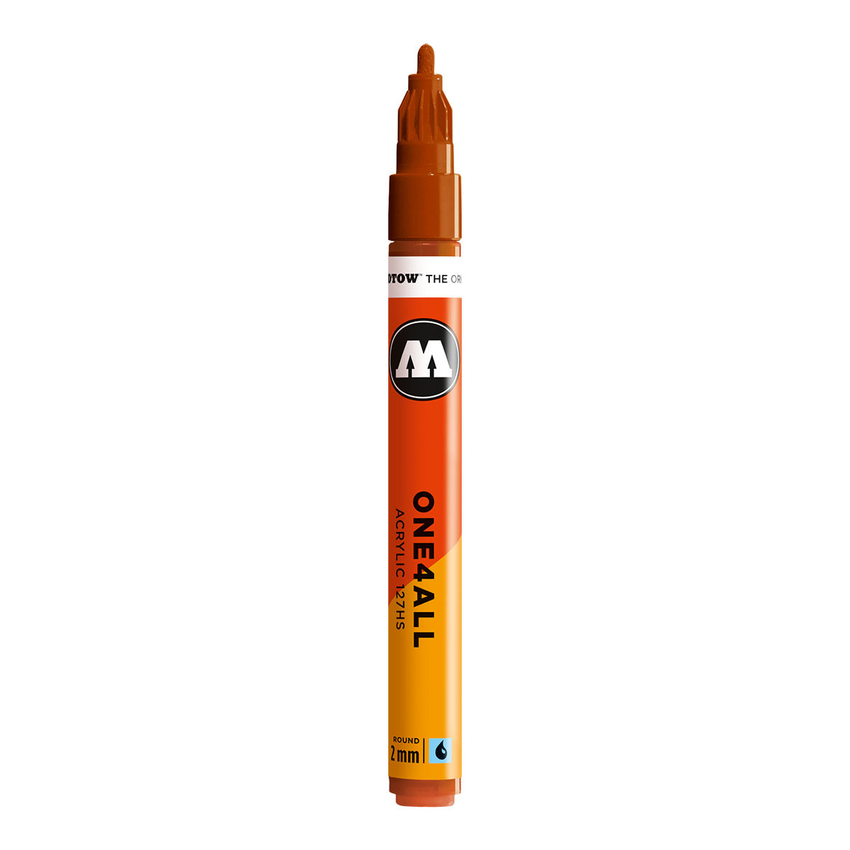 Molotow ONE4ALL 127HS Marker, 2 mm