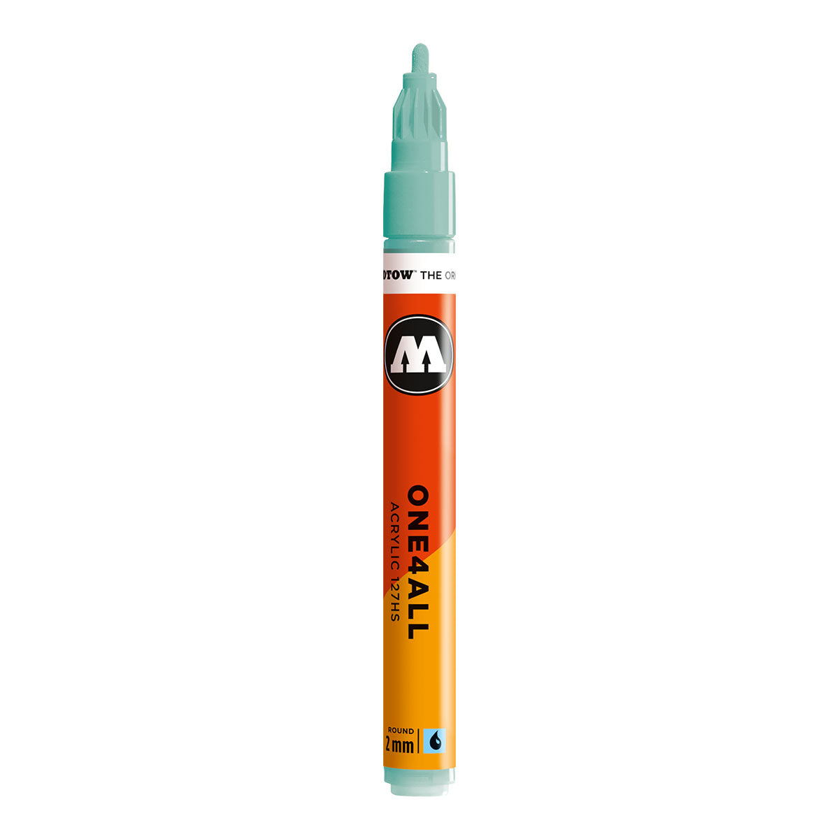 Molotow ONE4ALL 127HS Marker, 2 mm