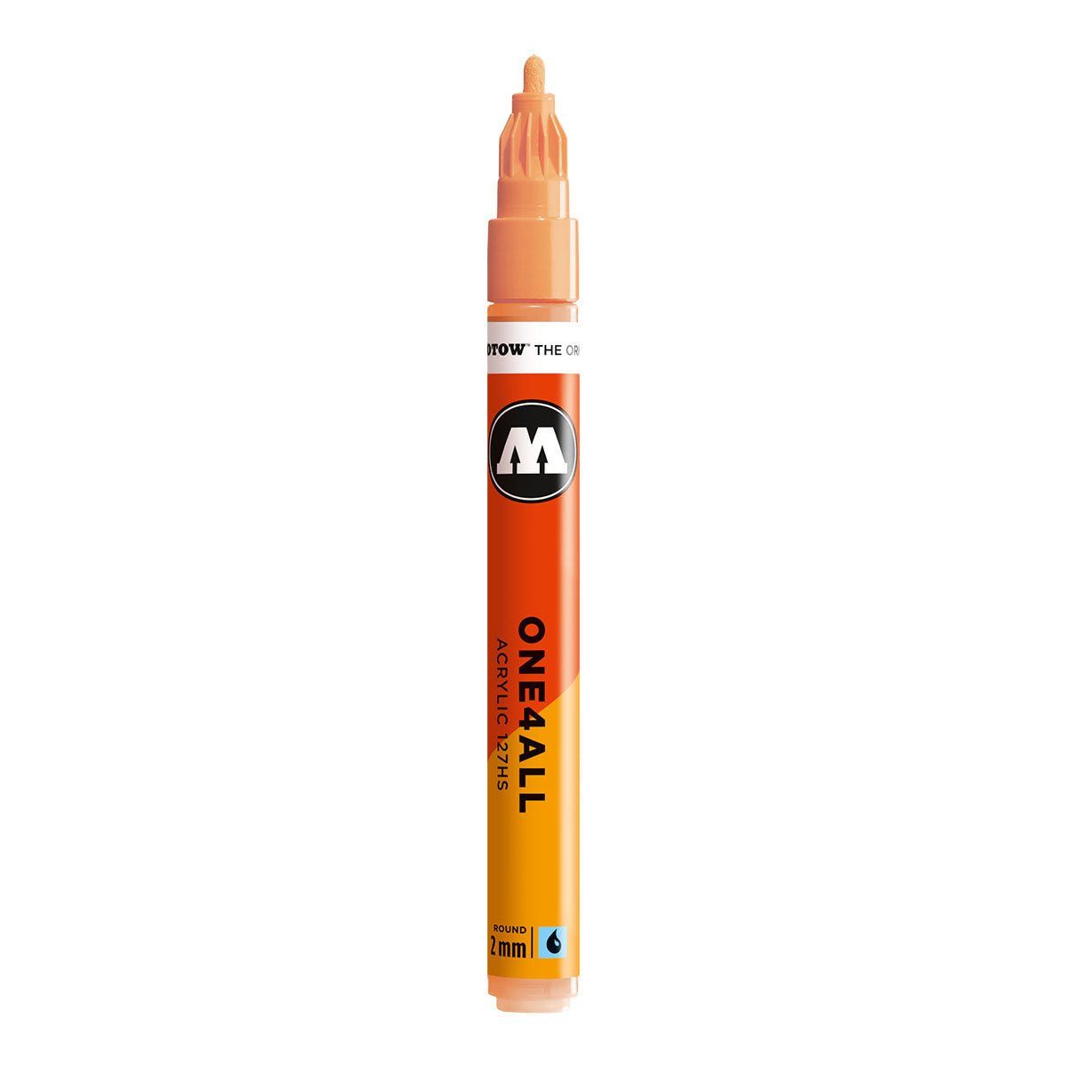 Molotow ONE4ALL 127HS Marker, 2 mm