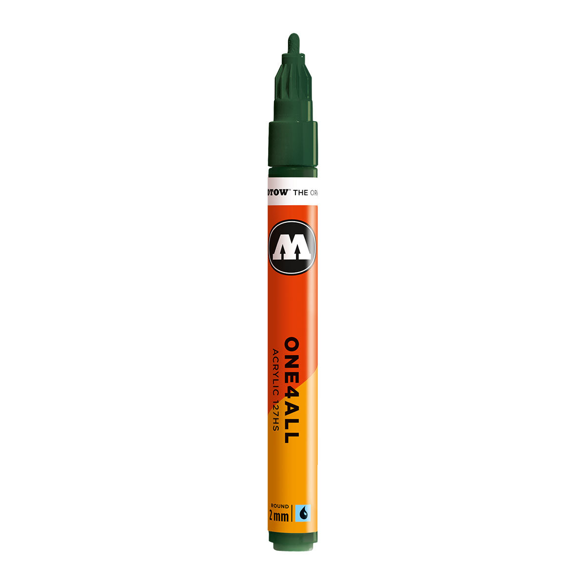 Molotow ONE4ALL 127HS Marker, 2 mm