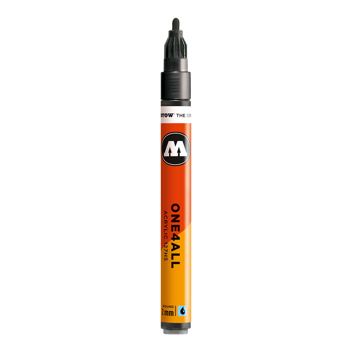 Molotow ONE4ALL 127HS Marker, 2 mm