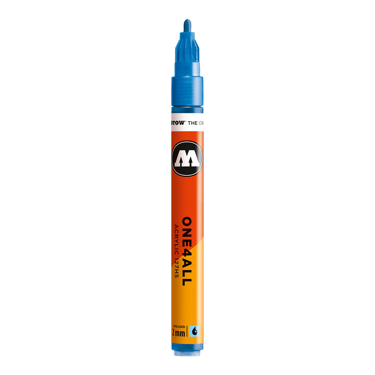 Molotow ONE4ALL 127HS Marker, 2 mm