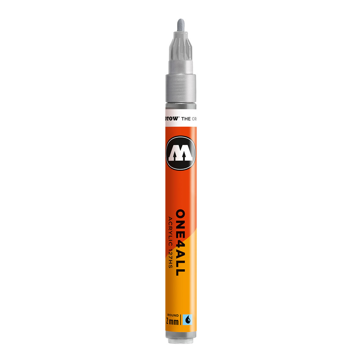Molotow ONE4ALL 127HS Marker, 2 mm - image 16