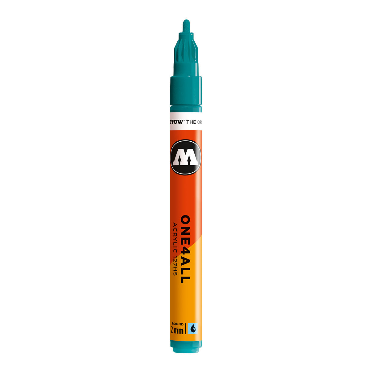 Molotow ONE4ALL 127HS Marker, 2 mm