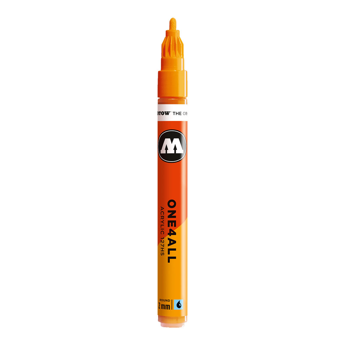 Molotow ONE4ALL 127HS Marker, 2 mm