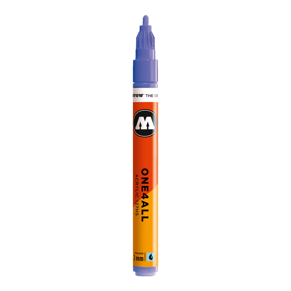 Molotow ONE4ALL 127HS Marker, 2 mm