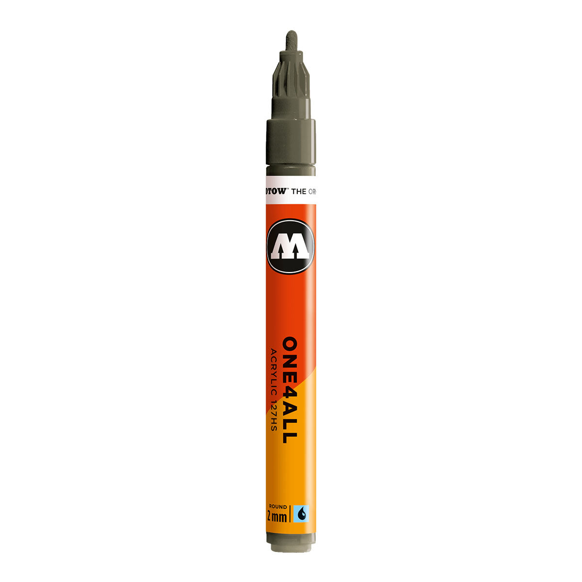 Molotow ONE4ALL 127HS Marker, 2 mm