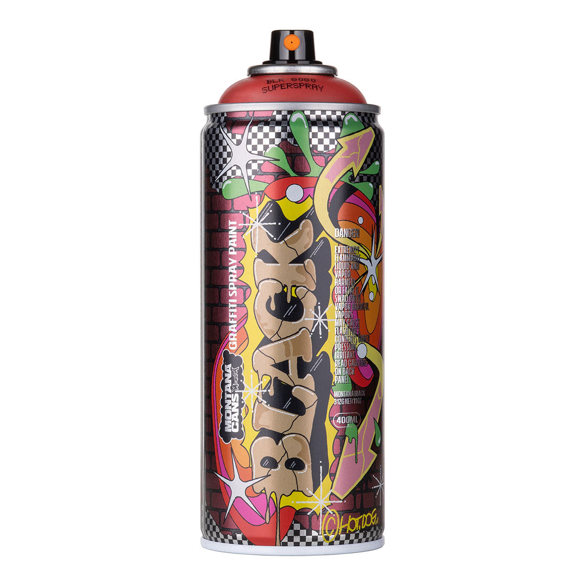 Montana Black Artist Edition 30 - Hotdog