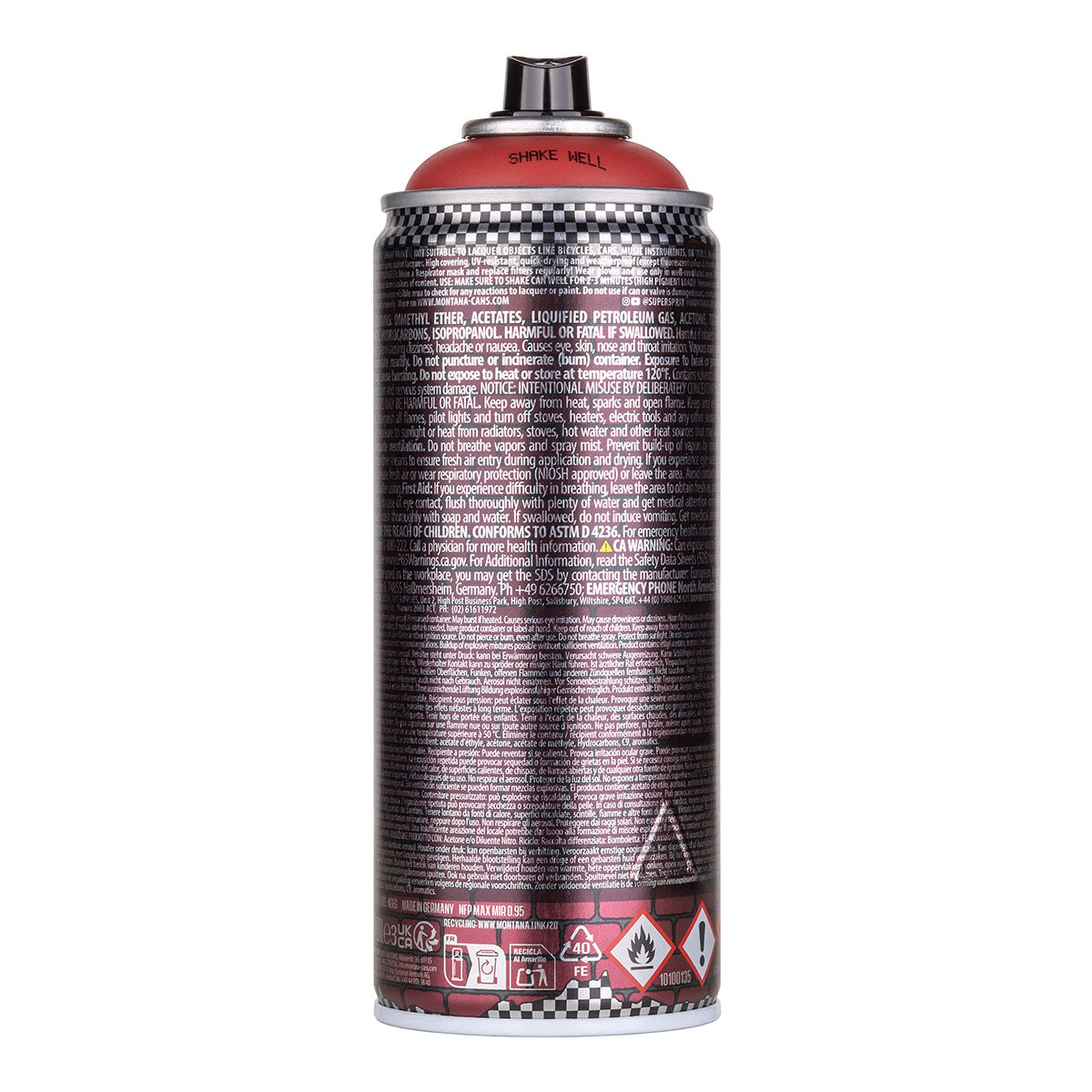 Montana Black Artist Edition 30 - Hotdog