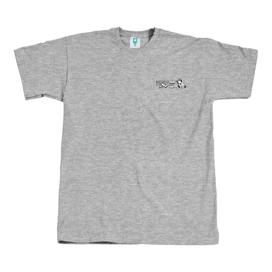 Montana Cans Burglar T-Shirt Grey