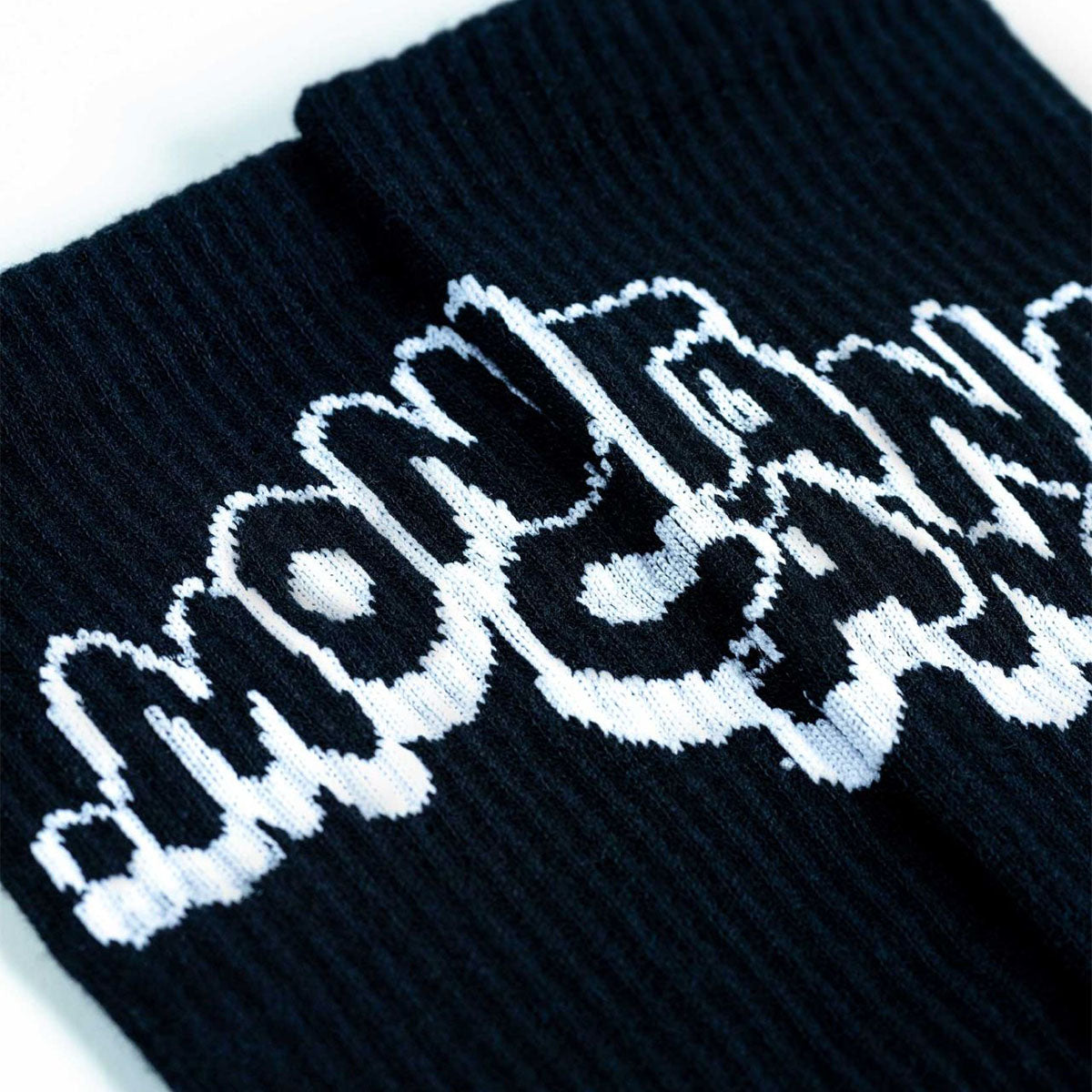Montana Cans Socks MC Styles Black