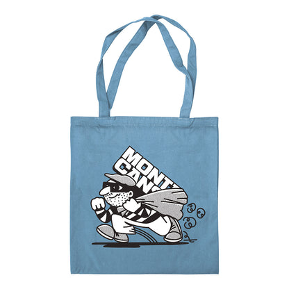 Montana Cotton Tote Bag Burglar