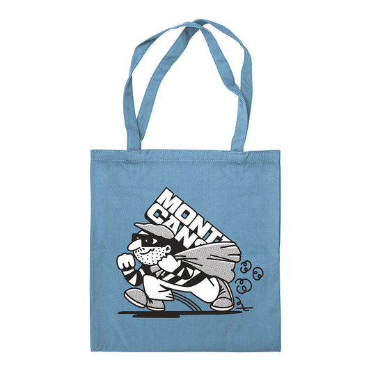 Montana Cotton Tote Bag Burglar
