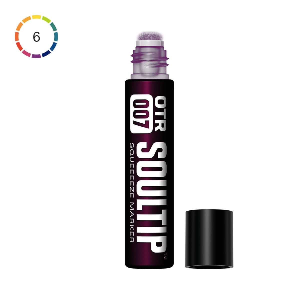 On The Run OTR.007 Ink Squeeze Marker 6mm