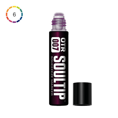 On The Run OTR.007 Ink Squeeze Marker 6mm