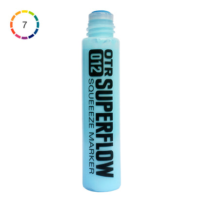 On The Run OTR.012 Superflow Squeeze Marker Paint 10 mm