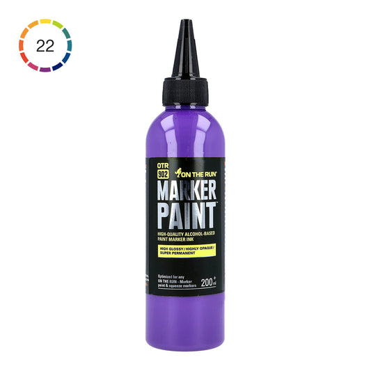 On The Run OTR.902 Marker Paint Refill 200 ml