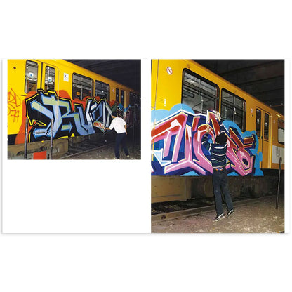 Painted Graves 2 - Olivier Scuro