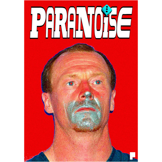 Paranoise Zine Issue 3