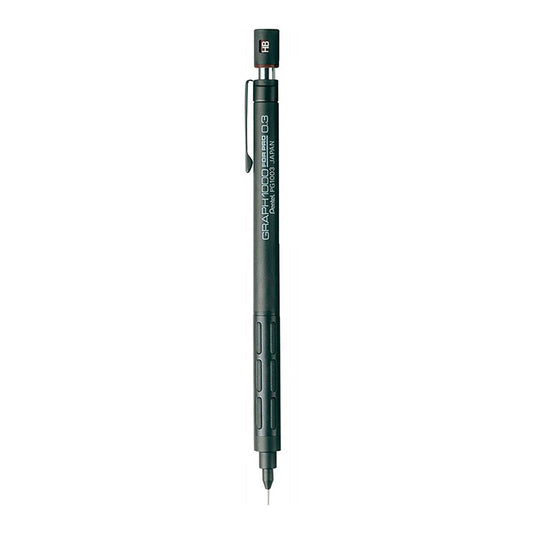 Pentel GraphGear 1000 For Pro PG1003 Mechanical Pencil 0.3 mm