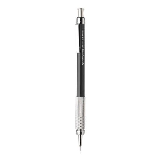 Pentel GraphGear 500 PG525 Mechanical Pencil 0.5 mm