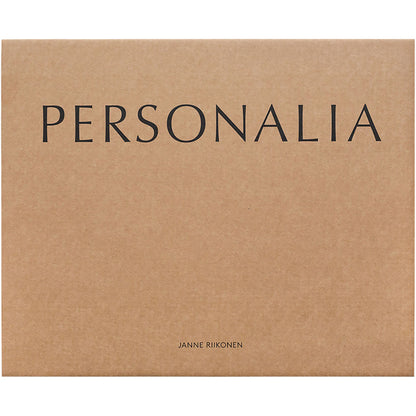 Personalia