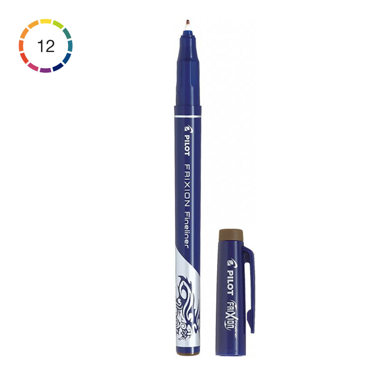 Pilot FriXion Erasable Fineliner