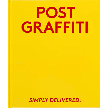 Postgraffiti - enkelt levererat