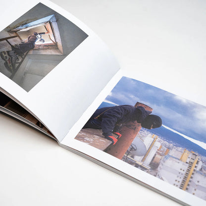 Soviet Blocks - Photobook By Ikarus & Errorflict