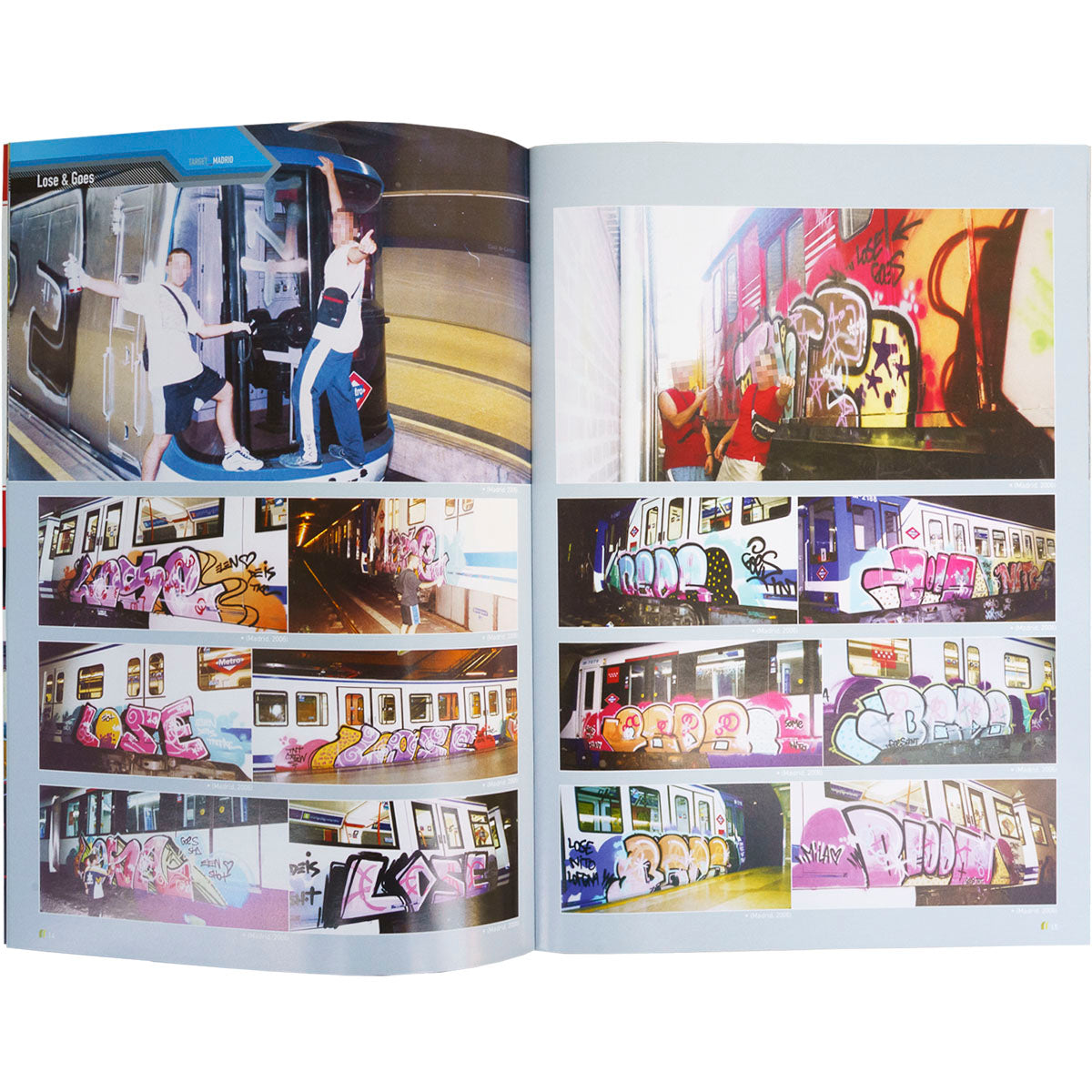 Subwaynet Magazine 5