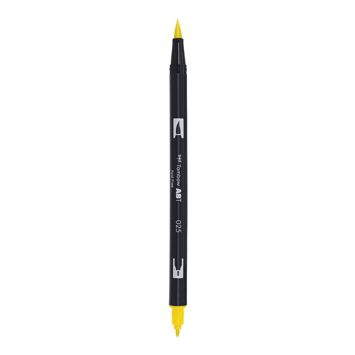 Tombow ABT Dual Brush Pen - 025 Light Orange