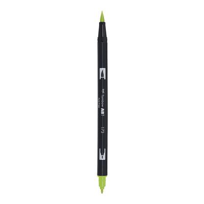 Tombow ABT Dual Brush Pen - 173 Willow Green