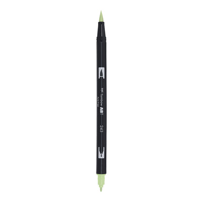 Tombow ABT Dual Brush Pen - 243 Mint