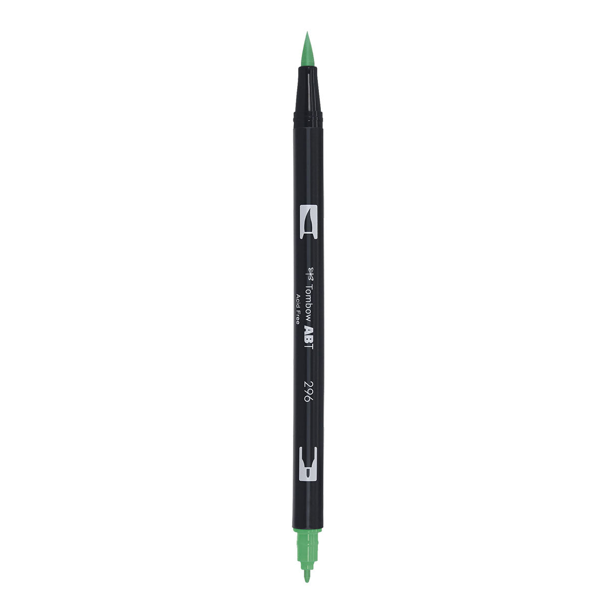 Tombow ABT Dual Brush Pen - 296 Green