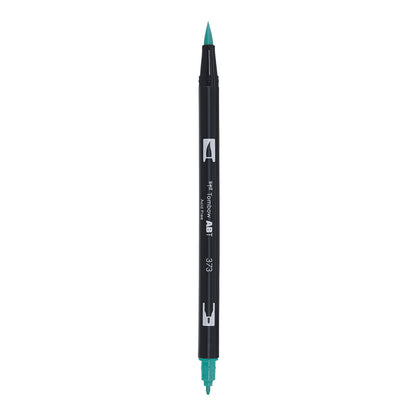 Tombow ABT Dual Brush Pen - 373 Sea Blue