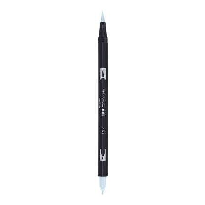 Tombow ABT Dual Brush Pen - 491 Glacier Blue