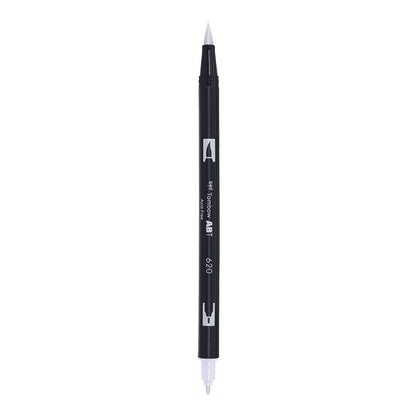 Tombow ABT Dual Brush Pen - 620 Lilac