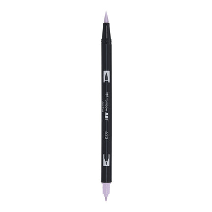 Tombow ABT Dual Brush Pen - 623 Purple Sage