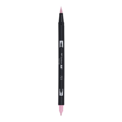 Tombow ABT Dual Brush Pen - 723 Pink