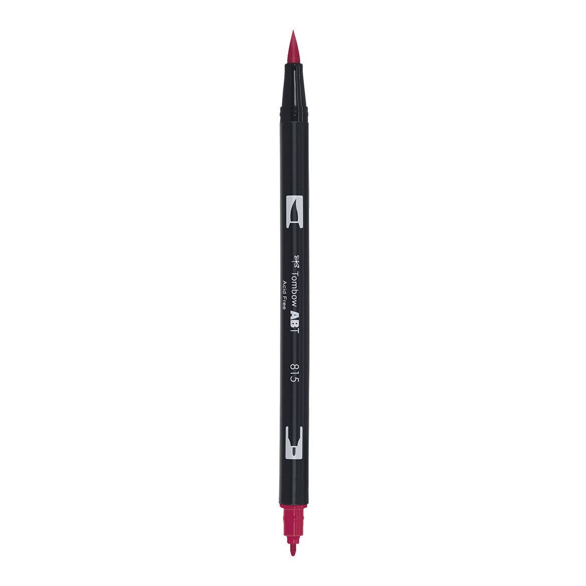Tombow ABT Dual Brush Pen - 815 Cherry