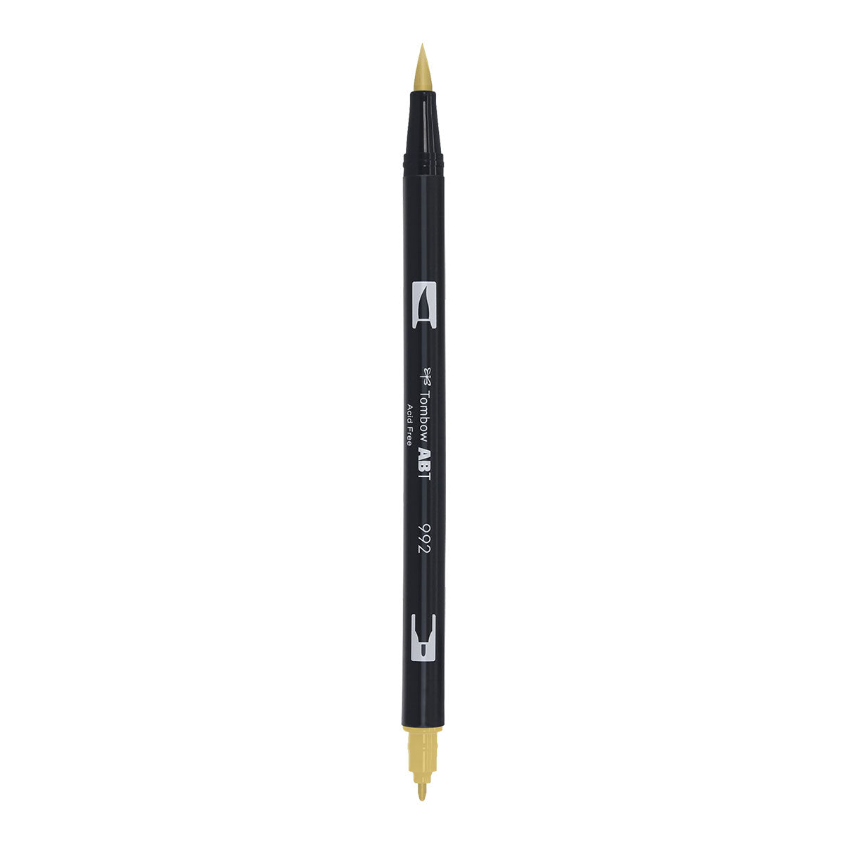 Tombow ABT Dual Brush Pen - 992 Sand