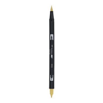Tombow ABT Dual Brush Pen - 992 Sand