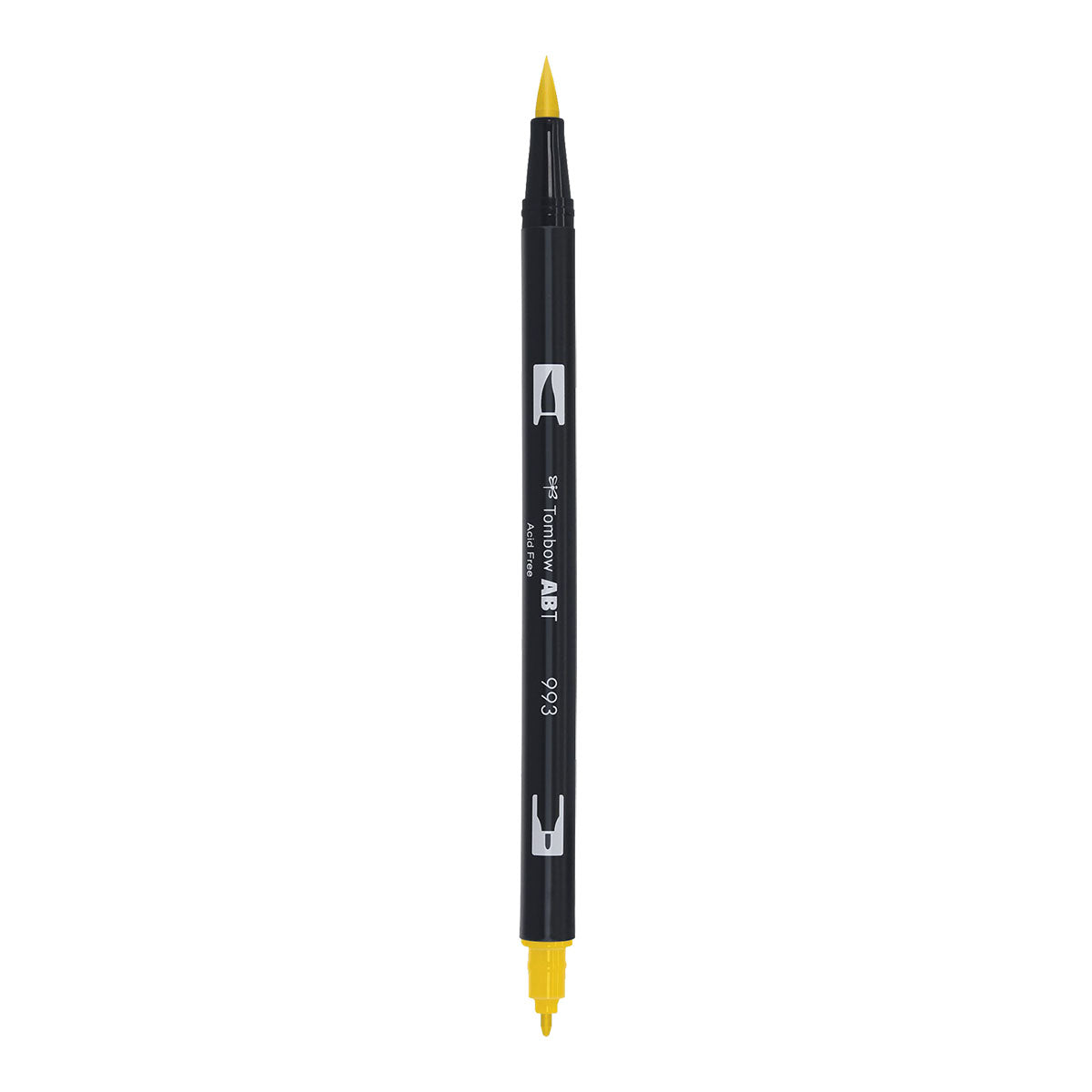 Tombow ABT Dual Brush Pen - 993 Chrome Orange