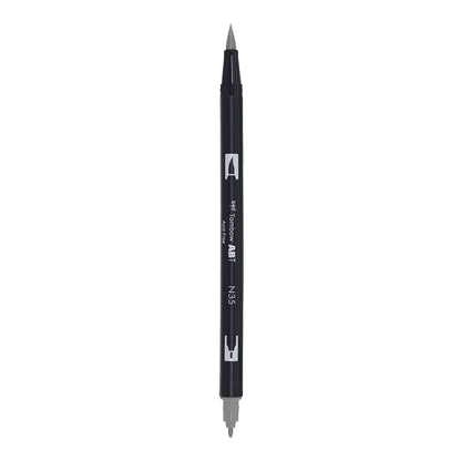 Tombow ABT Dual Brush Pen - N35 Cool Gray 12