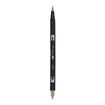 Tombow ABT Dual Brush Pen - N57 Warm Gray 5