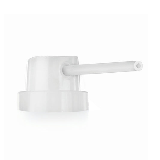 Transparent Transfer Cap