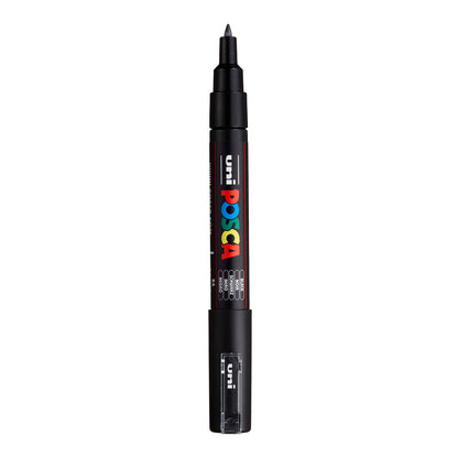Uni Posca Marker PC-1M, Extra Fine 0.7 mm