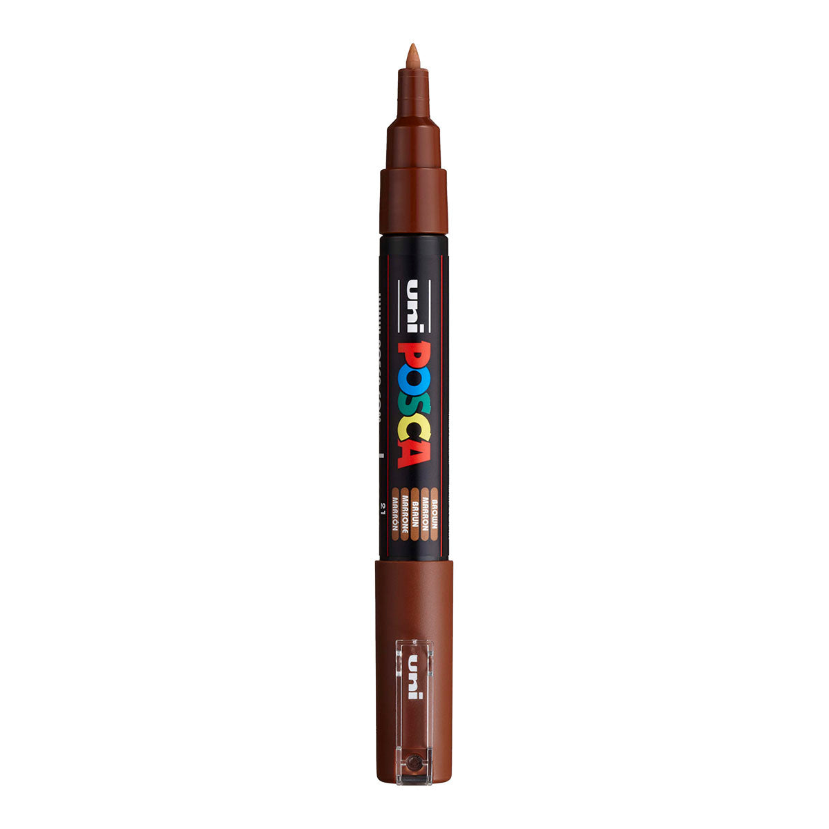 21 Brown