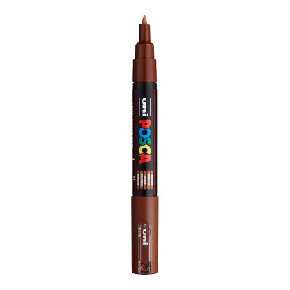 Uni Posca Marker PC-1M, Extra Fine 0.7 mm
